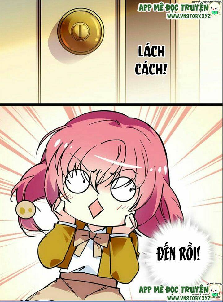 Nữ Hầu Sau Giờ Học: Chapter 8