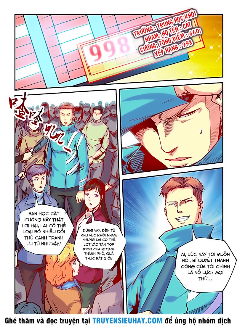 Tu Chân Tứ Vạn Niên: Chapter 100