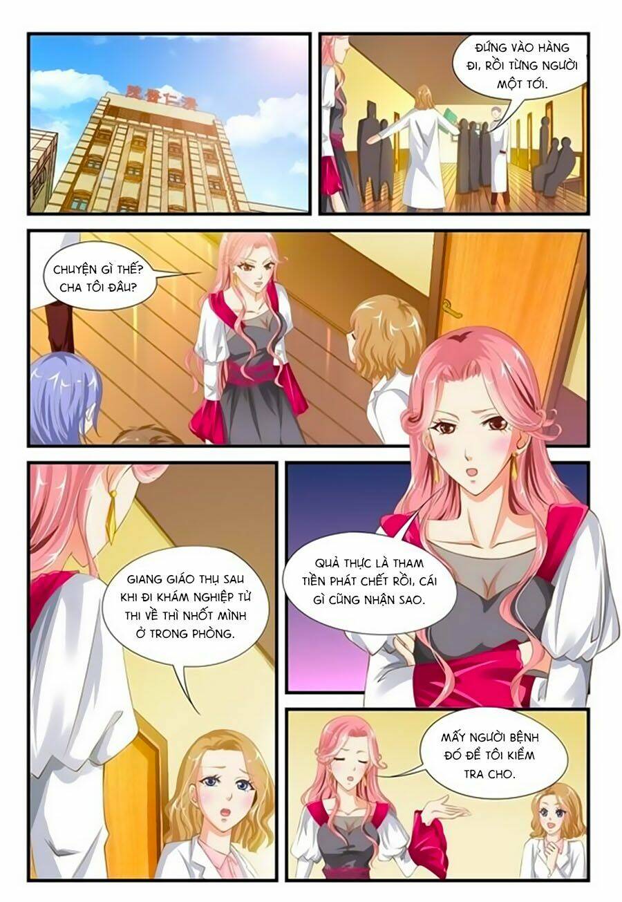 Bán Yêu Khuynh Thành: Chapter 3