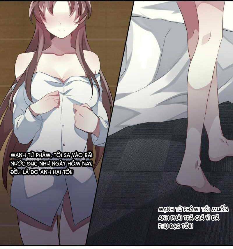 Ma Vương Tổng Tài Mạc Ngược Luyến: Chapter 1