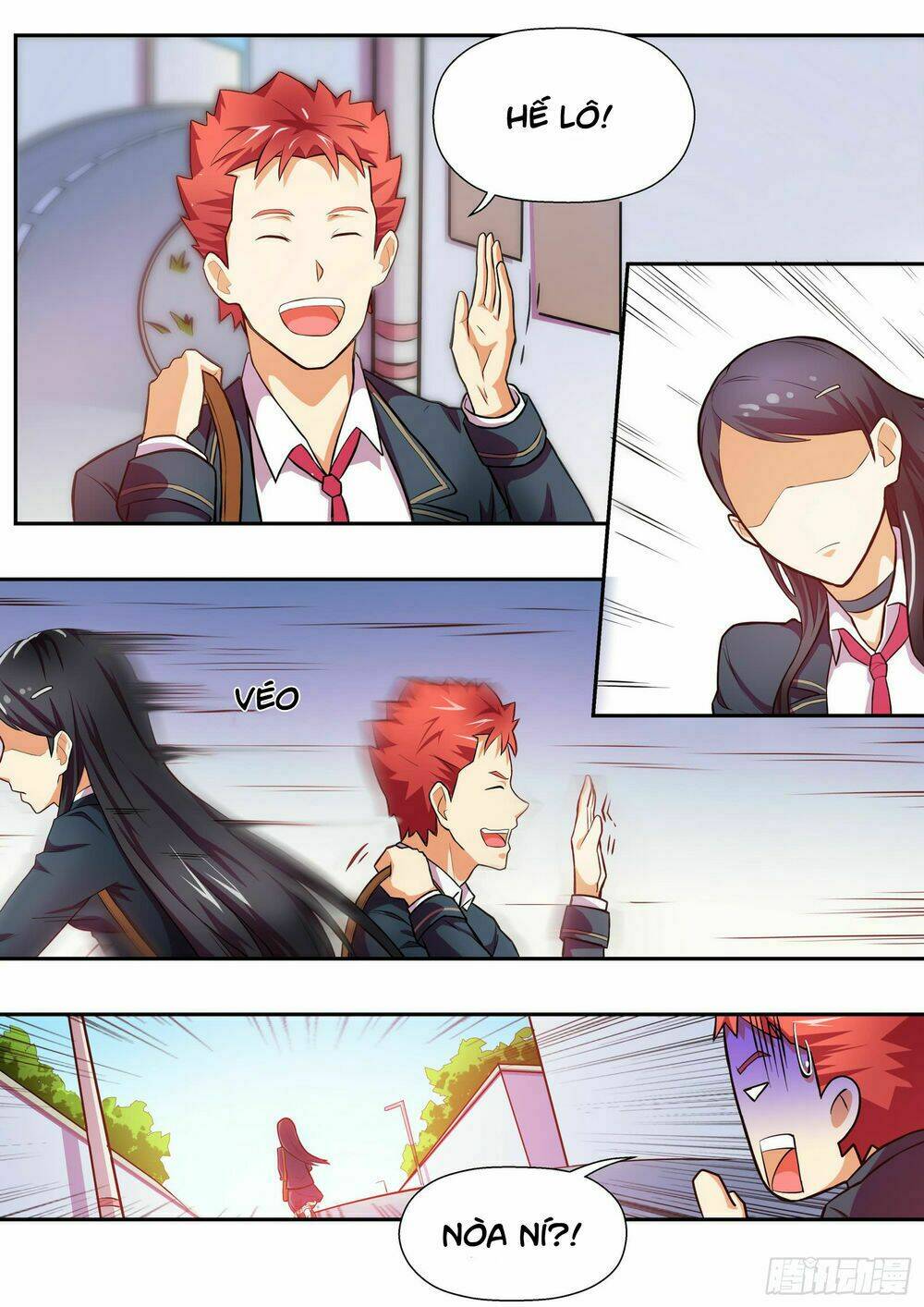 Ký Ức Bạn Và Tôi: Chapter 6