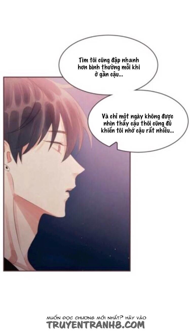 Giữa Tình Yêu Và Tình Bạn: Chapter 25