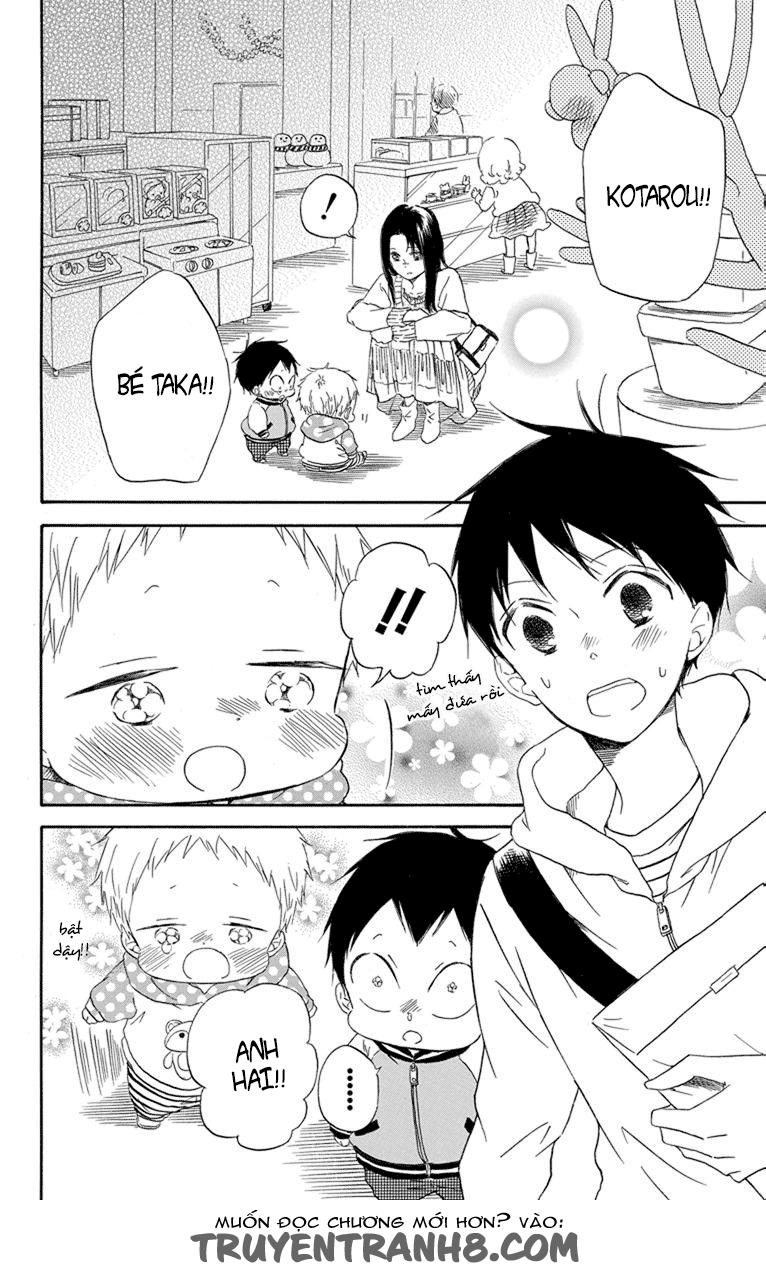 Anh Chàng Bảo Mẫu: Chapter 41