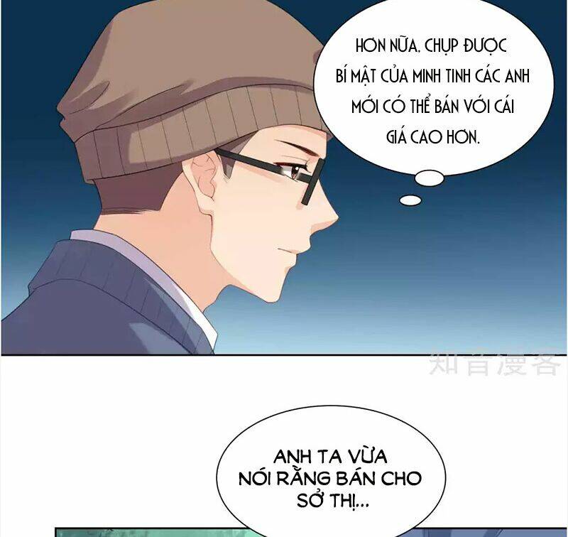 Người Yêu Ẩn Hình Của Ảnh Đế: Chapter 79
