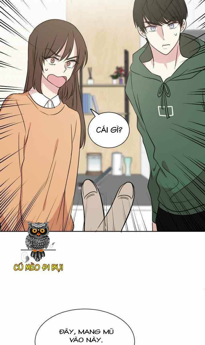Idol Sống Trong Nhà Tôi !: Chapter 3