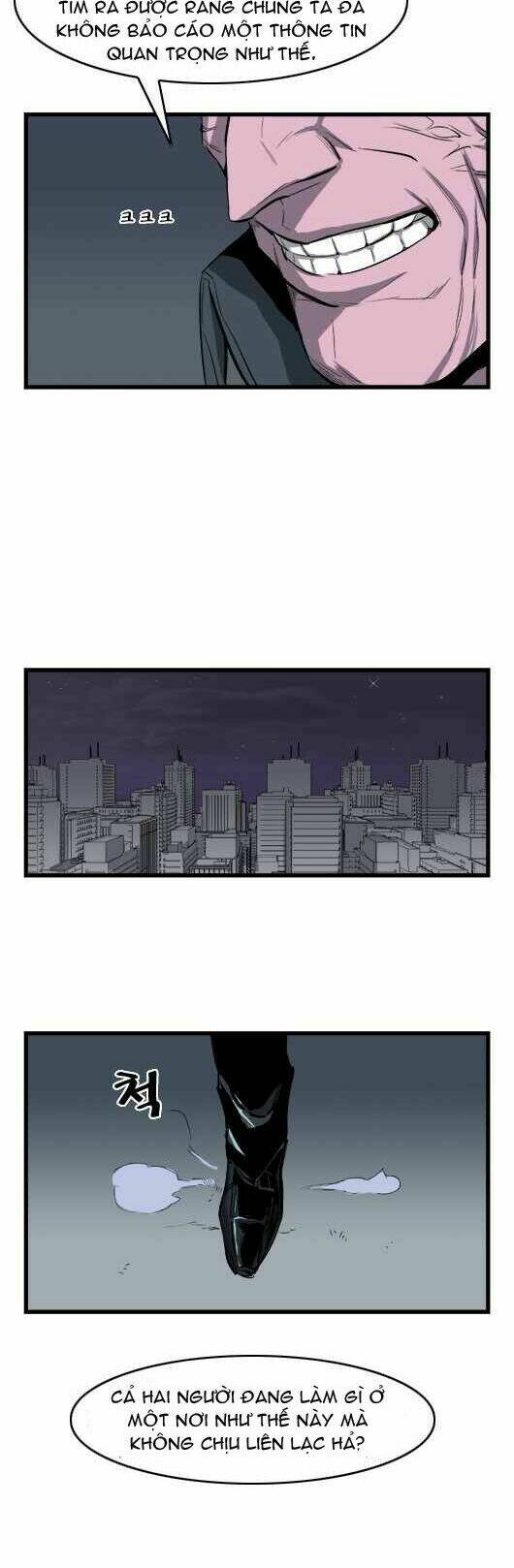 Ma Cà Rồng Quý Tộc: Chapter 35