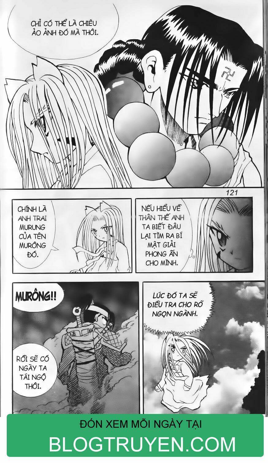 Shin Gumiho - Hội Pháp Sư: Chapter 9.1