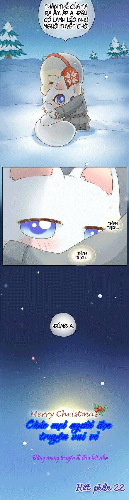 Tiểu Hồ Ly vs Tiểu Hóa Thượng: Chapter 22