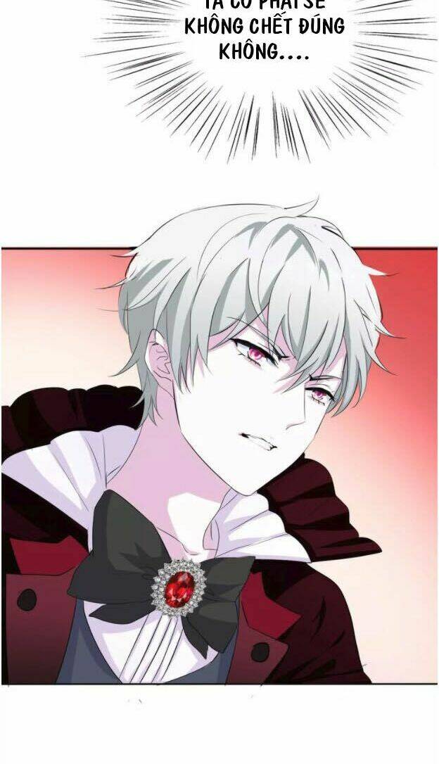 Một Lời Không Hợp Liền Hút Máu: Chapter 4