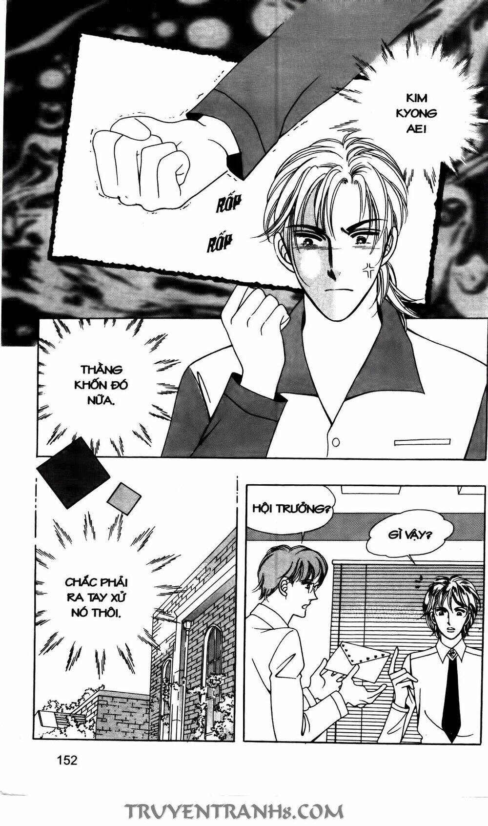 Lọ Lem Kén Rể: Chapter 36