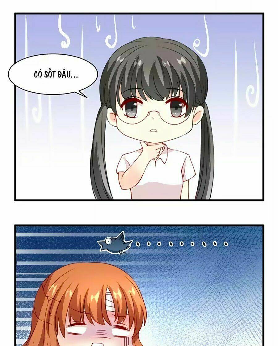 Trung Khuyển Và Tình Nhân: Chapter 8