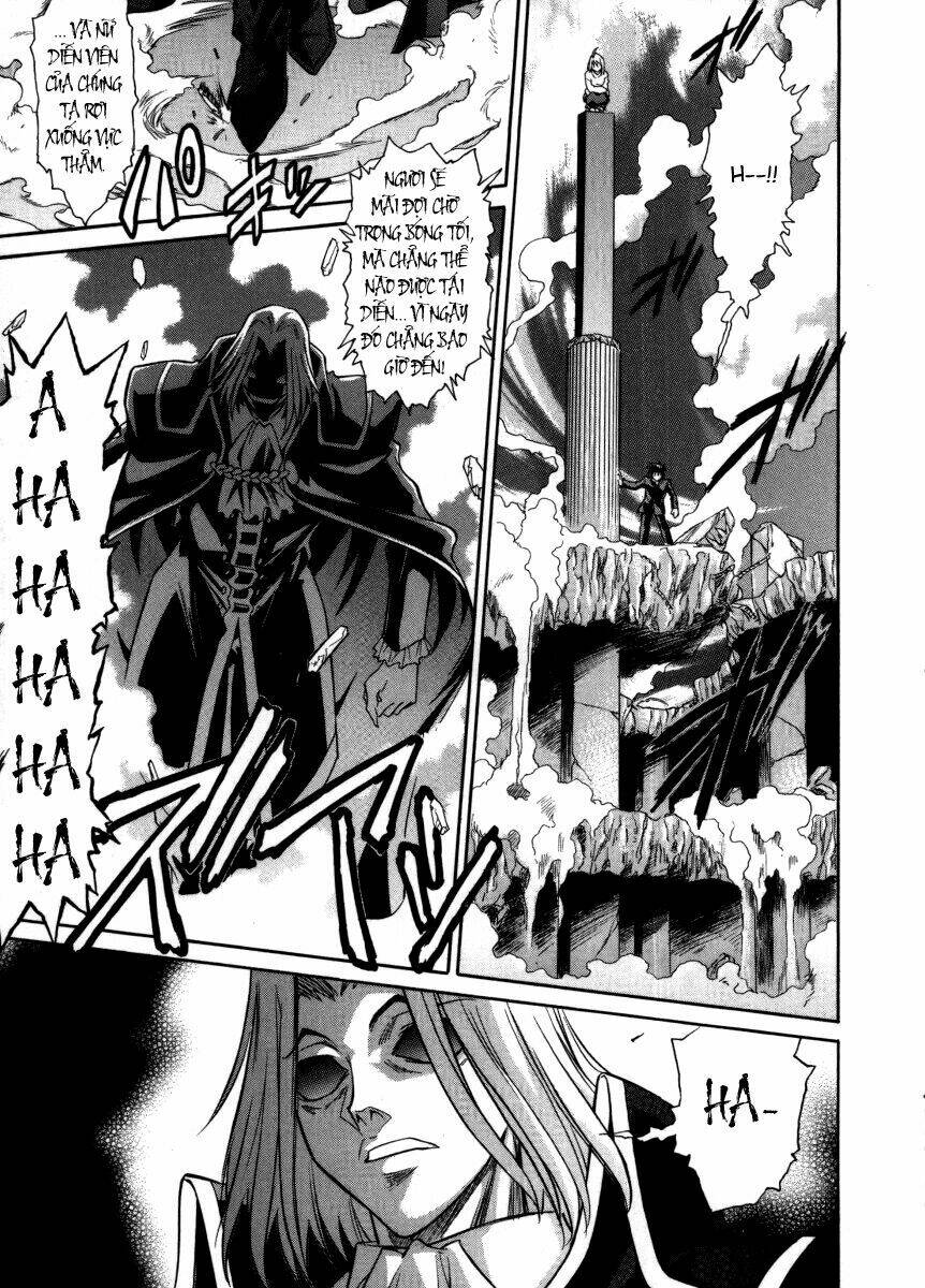 Melty Blood: Chapter 31