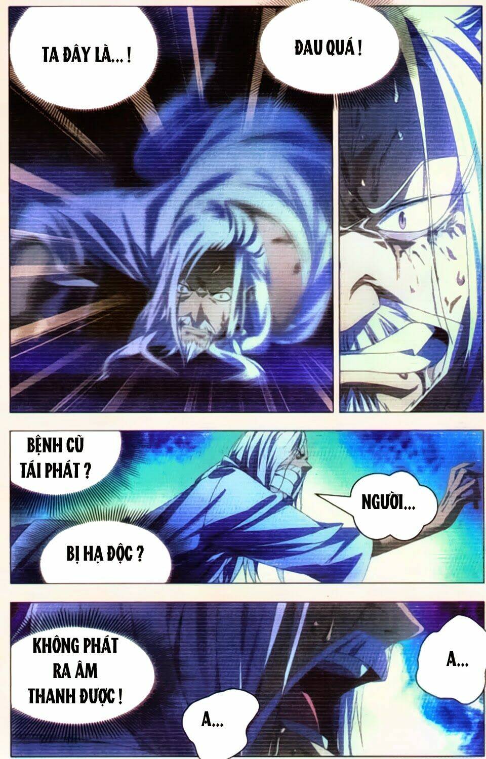 Chín Chín Tám Mươi Một - 9981: Chapter 66