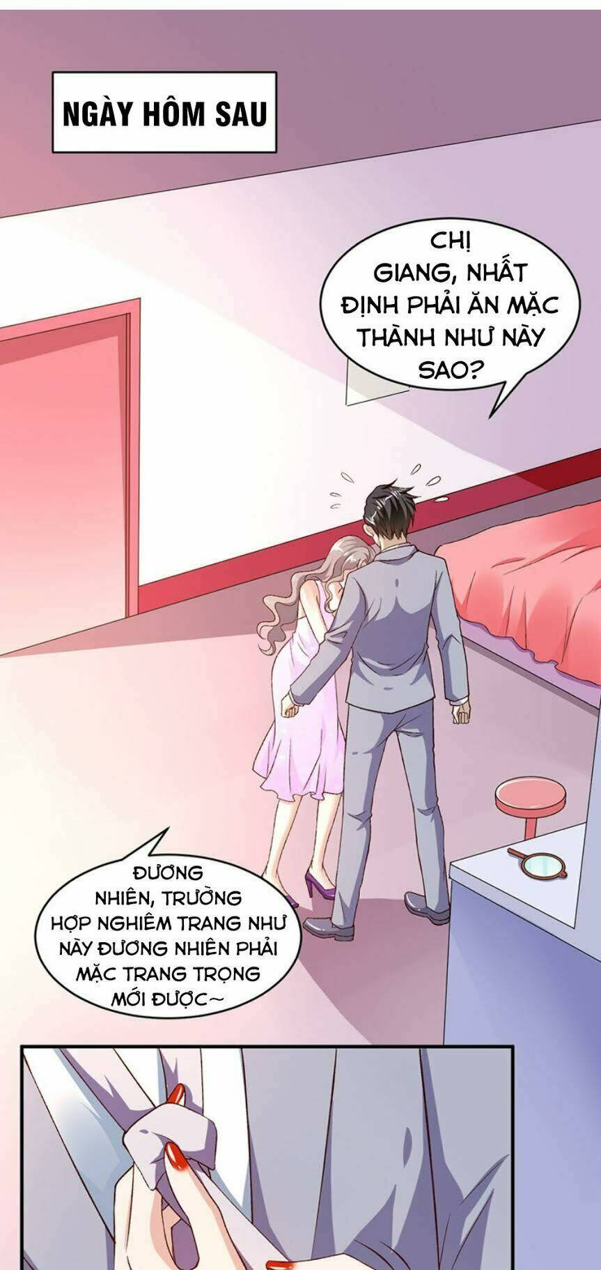 Táng Kiếm Quyết: Chapter 18