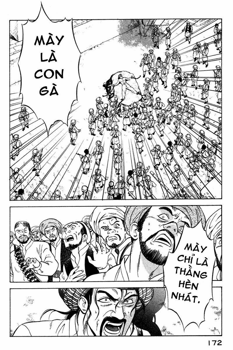Yugo - Kẻ Thương Thuyết: Chapter 7
