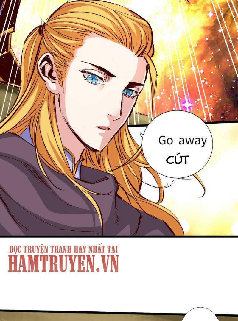 Thông Thiên Chi Lộ: Chapter 32