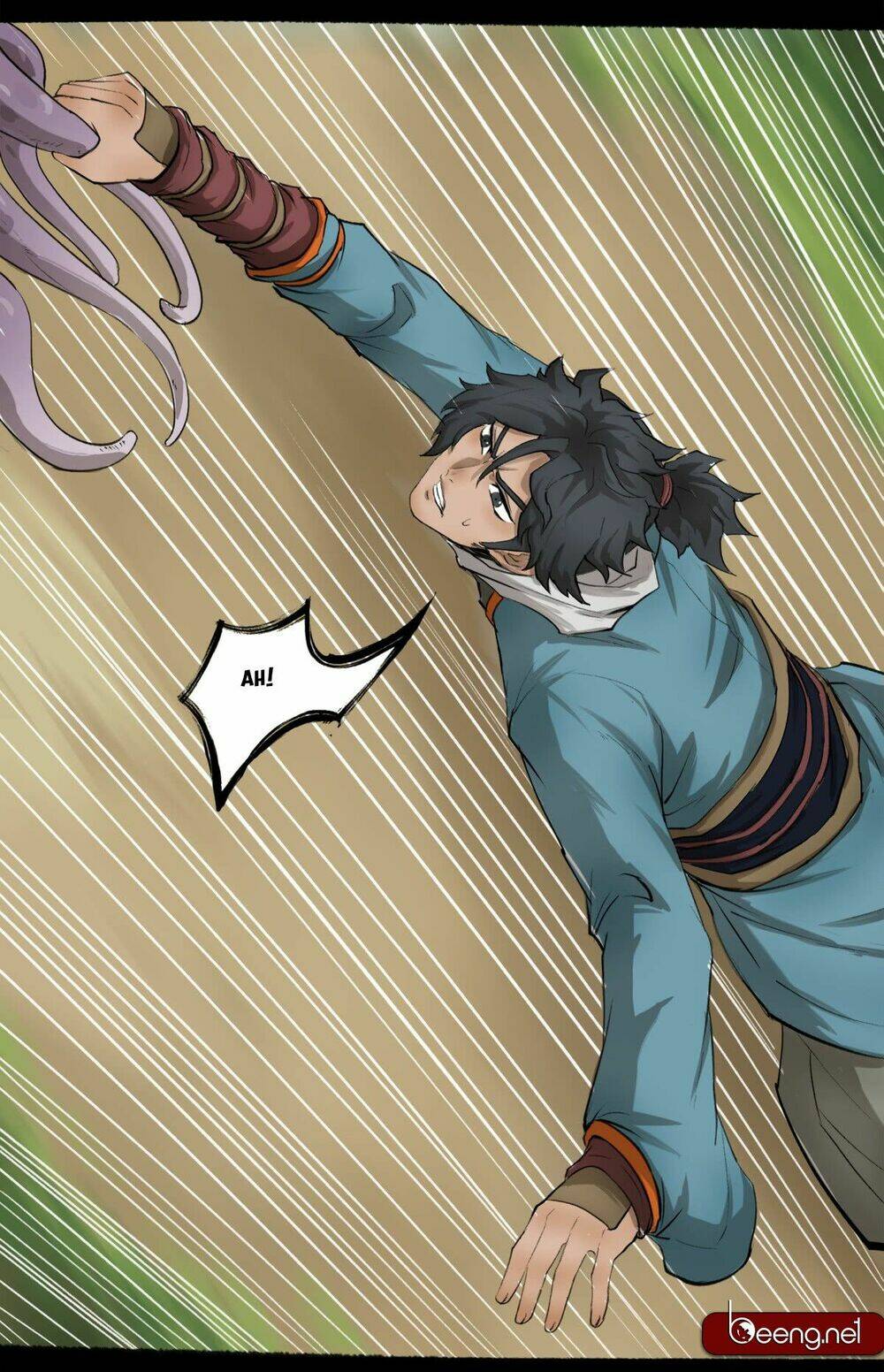 Phong Tàng: Chapter 2