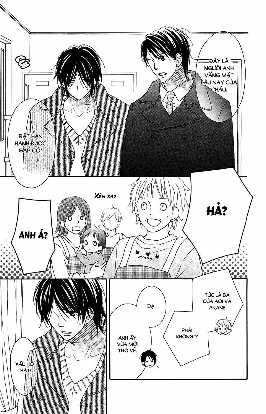 Love So Life: Chapter 95