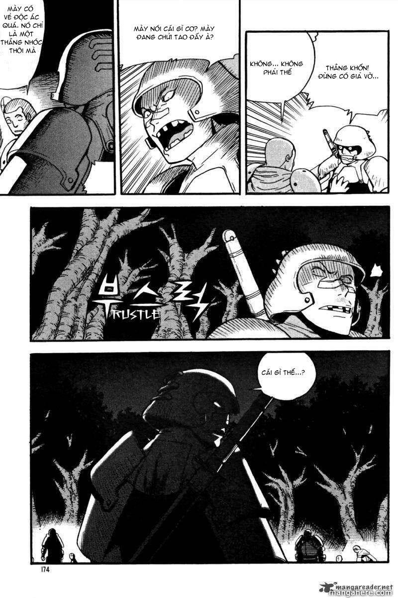 Legend Of Tyr: Chapter 18
