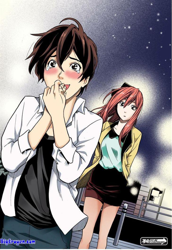 Nghệ Thuật Quyến Rũ: Chapter 8