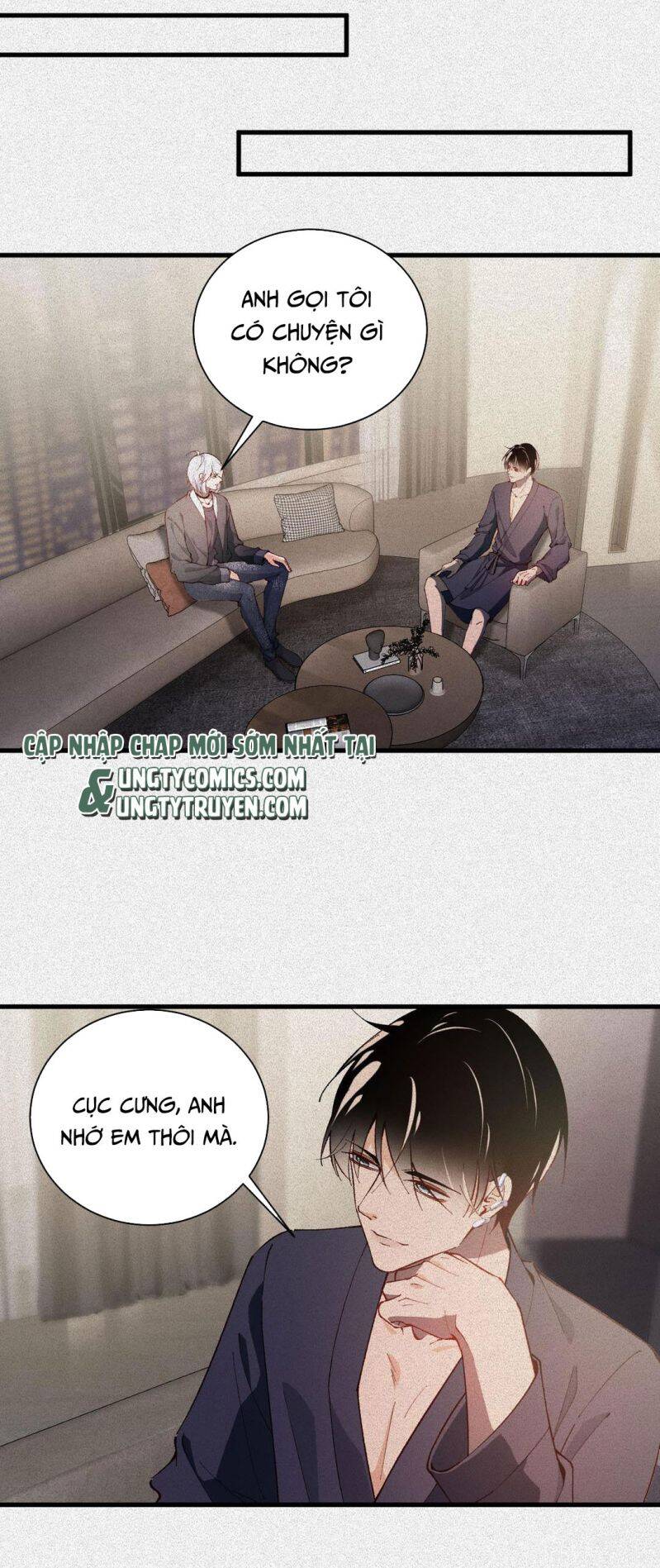 Ký Sinh Trùng: Chapter 15