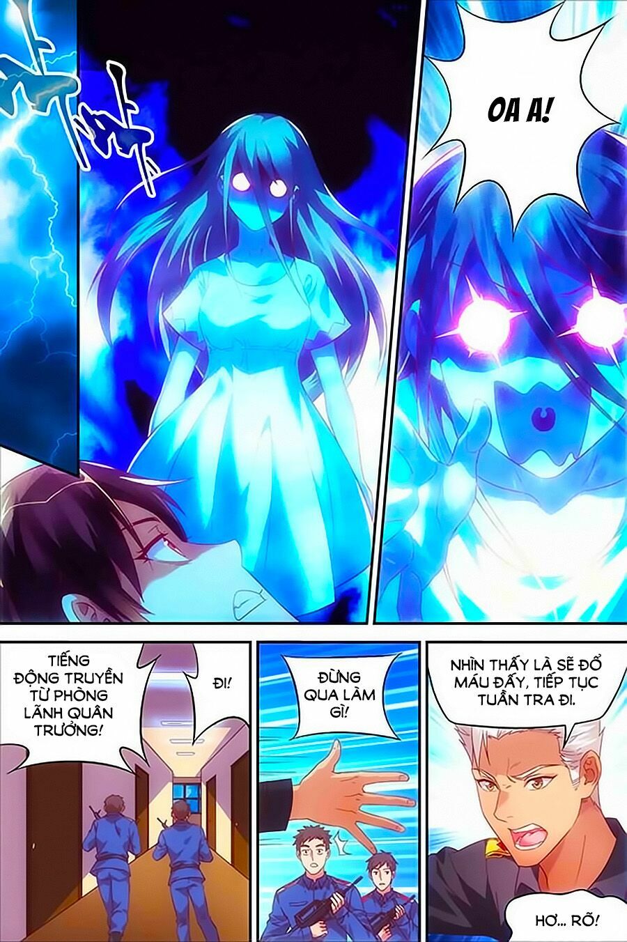 Man Thê Hữu Độc, Phúc Hắc Lão Công Sủng Thượng Thiên: Chapter 46