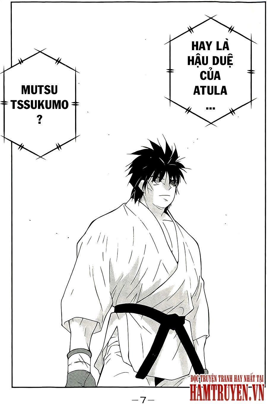 Truyền Nhân Atula 3: Chapter 39