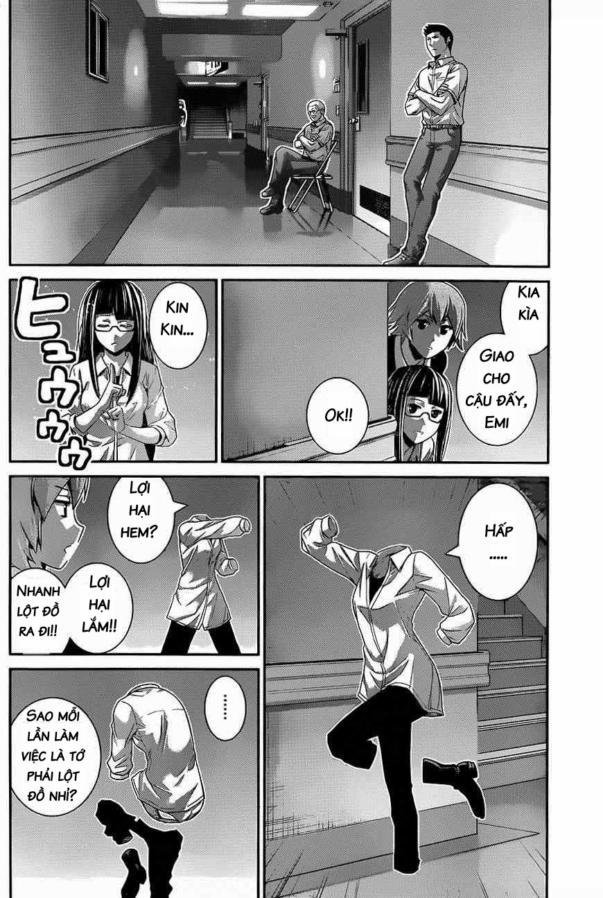 Gokukoku No Brynhildr: Chapter 110