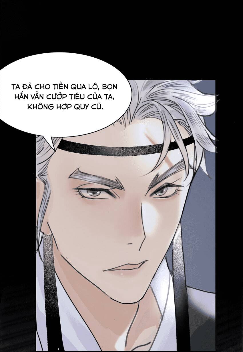 Thân Thể Ta Tự Có Tâm Trí Riêng: Chapter 2