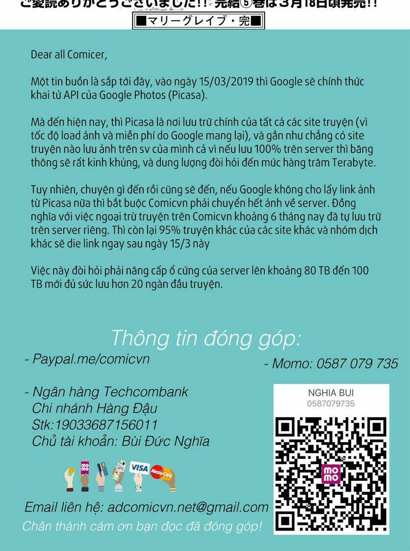 Marry Grave: Chapter 52