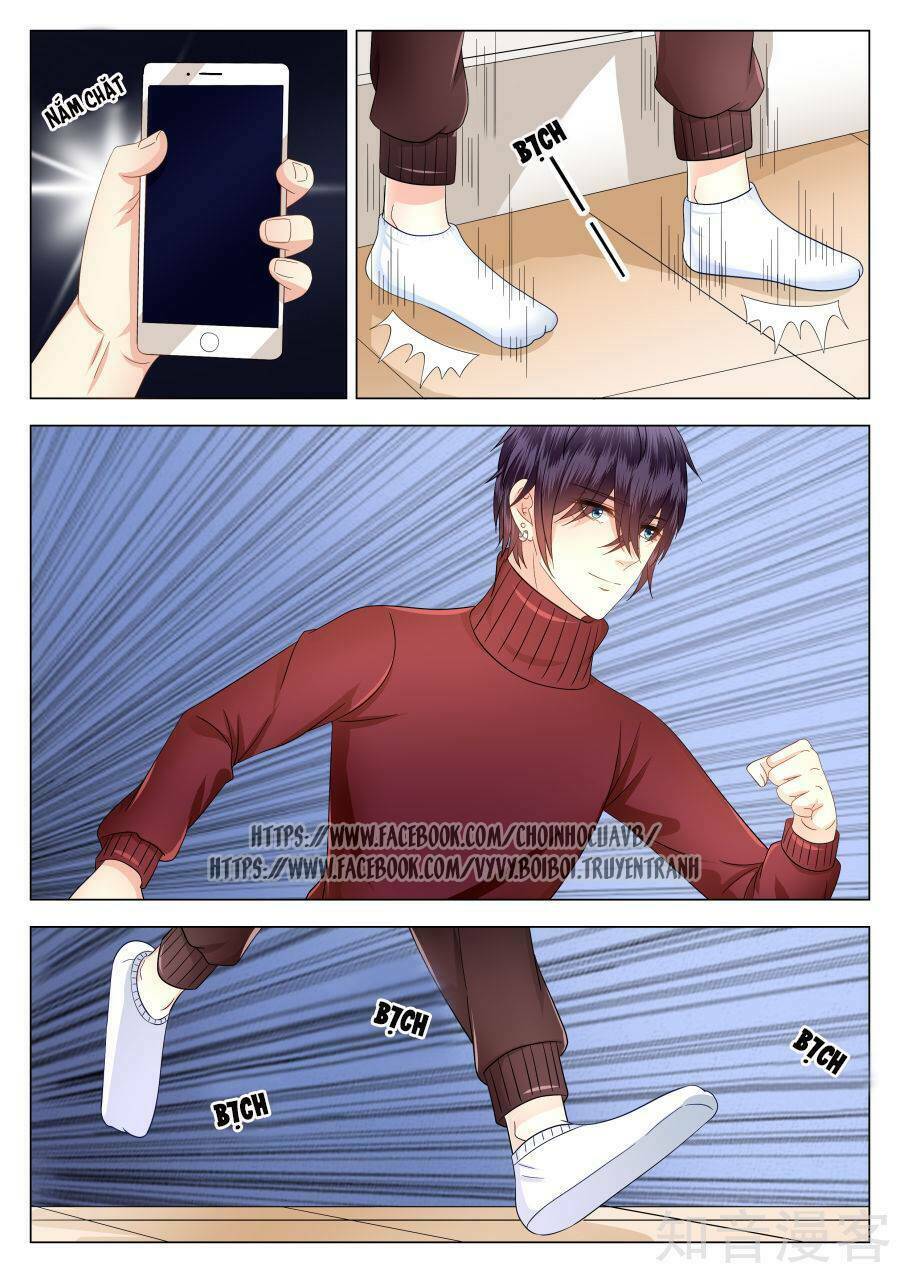 Phúc Hắc Hội Trưởng Thị Đầu Lang: Chapter 10