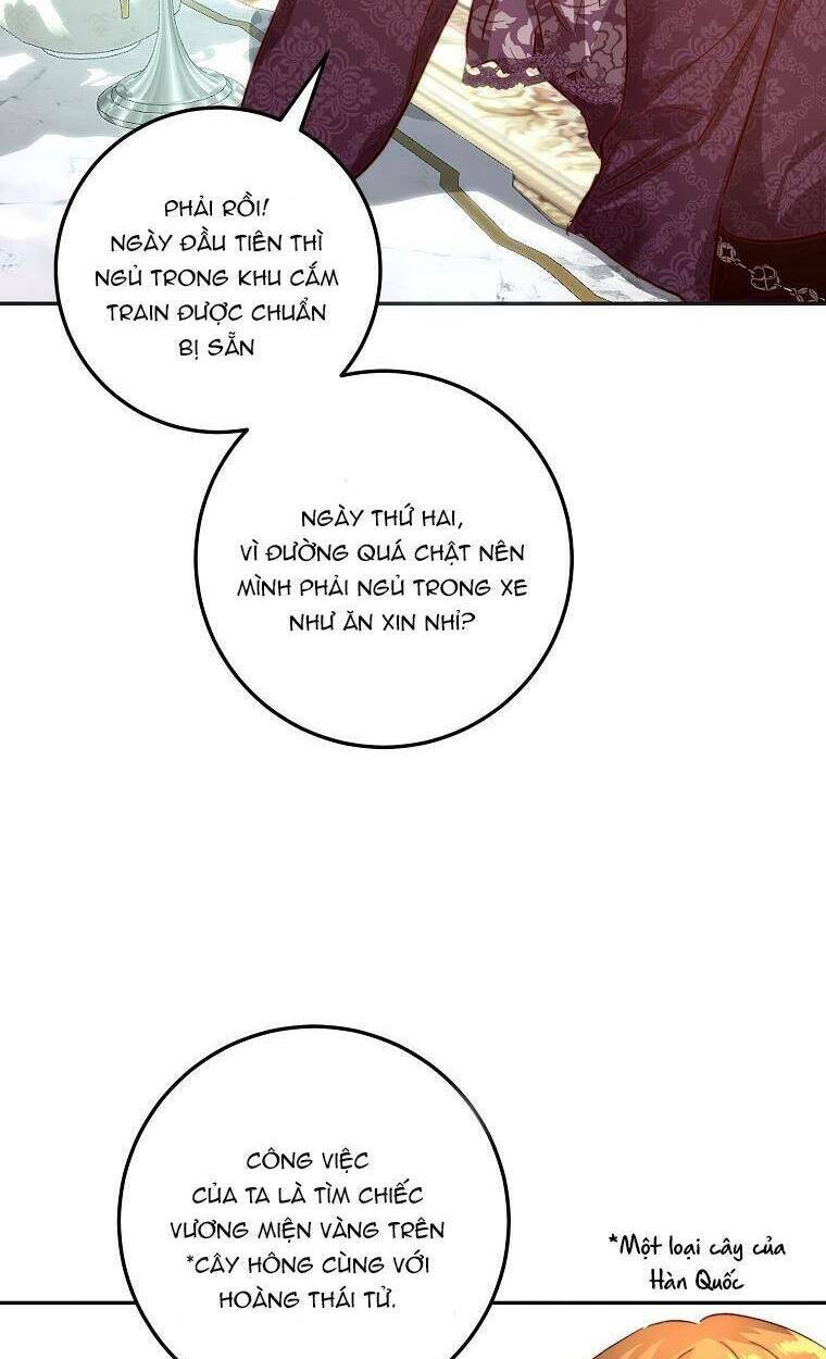 Nàng Công Chúa Ấy Đã Trở Thành Một Đoá Hoa Điên Dại: Chapter 18