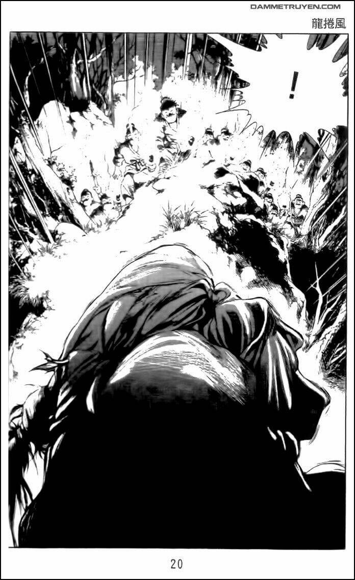 Long Quyển Phong: Chapter 1