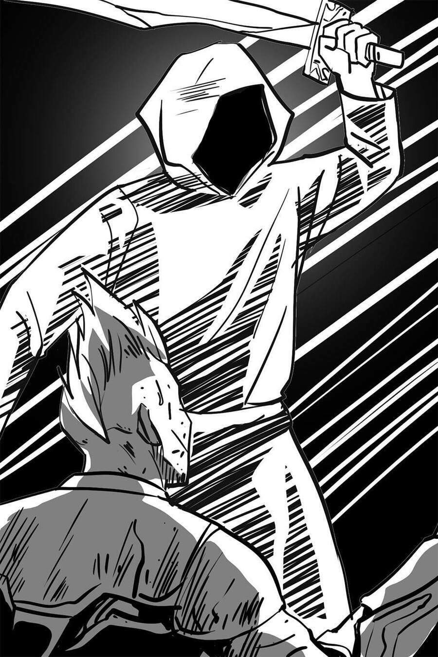 No Longer Myself: Chapter 5