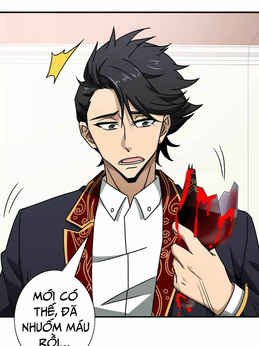 Hộ Hoa Cao Thủ Tại Đô Thị: Chapter 94