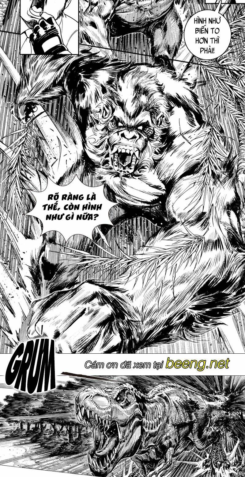 Tái Sinh Viên: Chapter 3