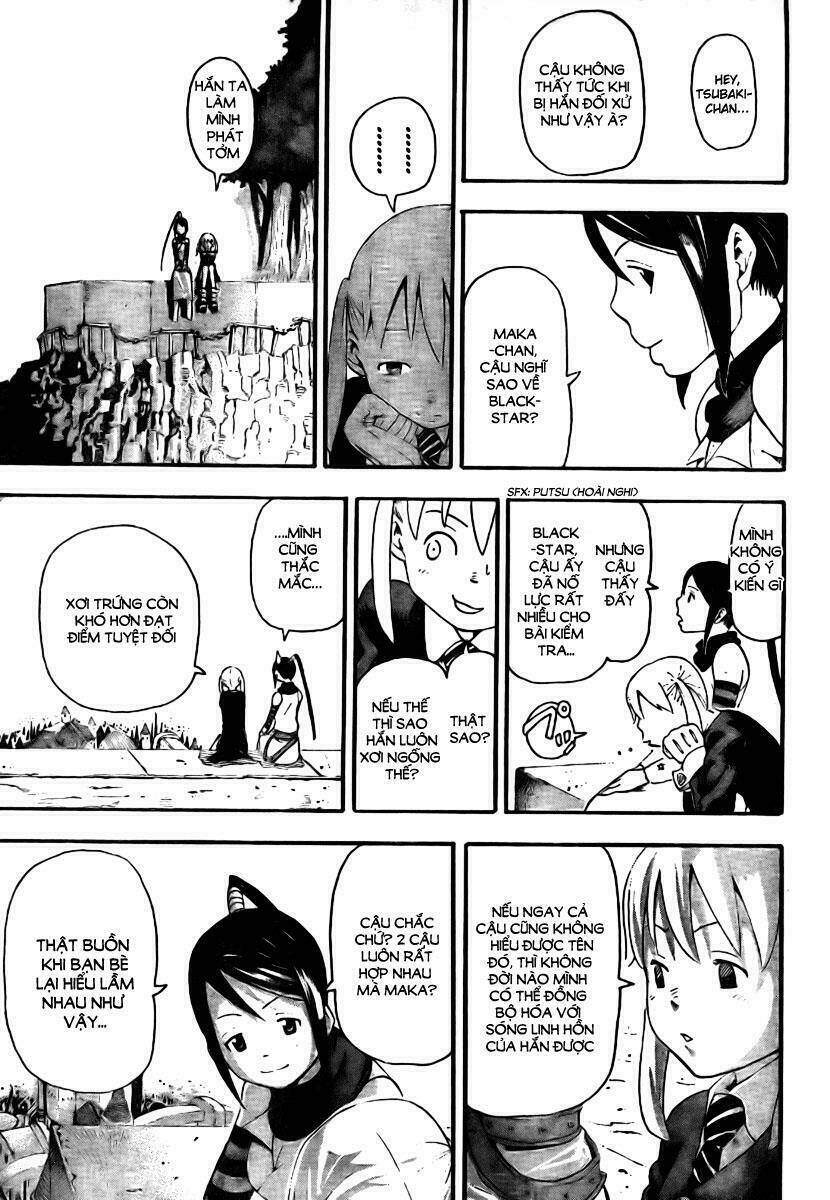 Soul Eater: Chapter 33