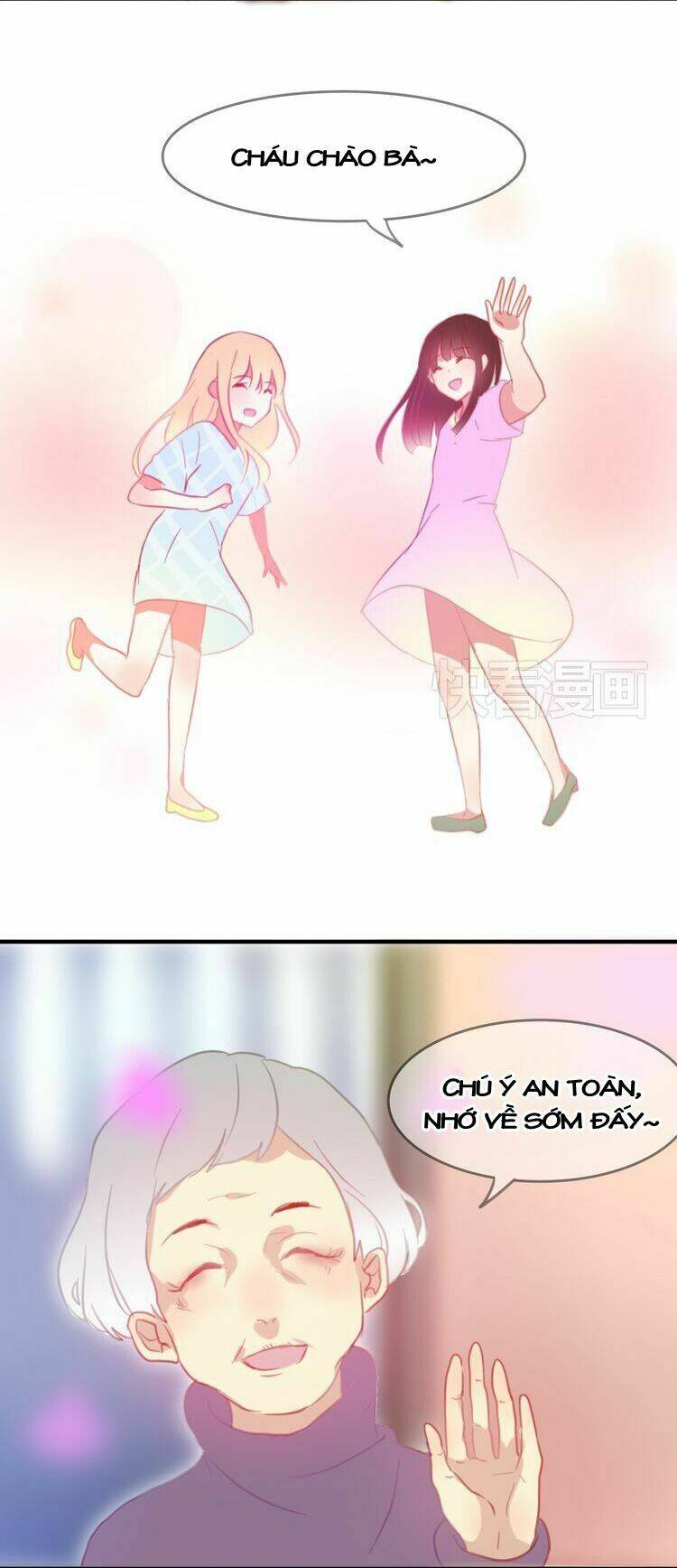 Phụ Đạo Sau Giờ Học: Chapter 18