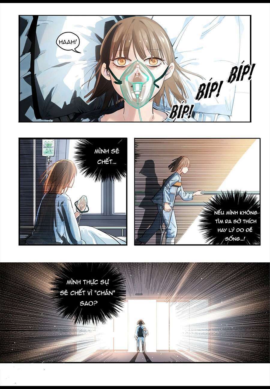 Chết Vì Chán: Chapter 3
