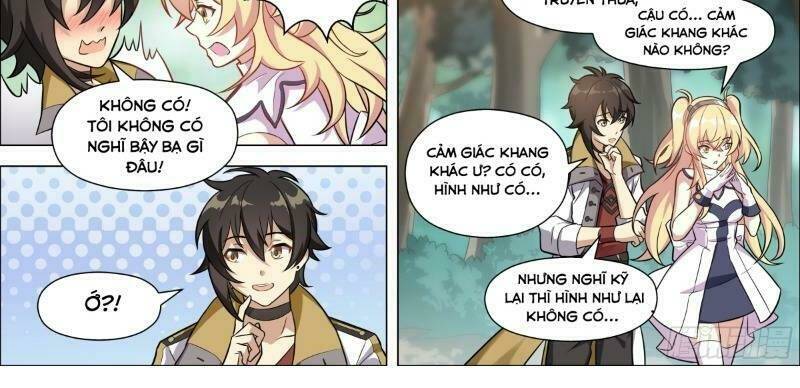 Thập Nhị Thần Binh Khí: Chapter 15