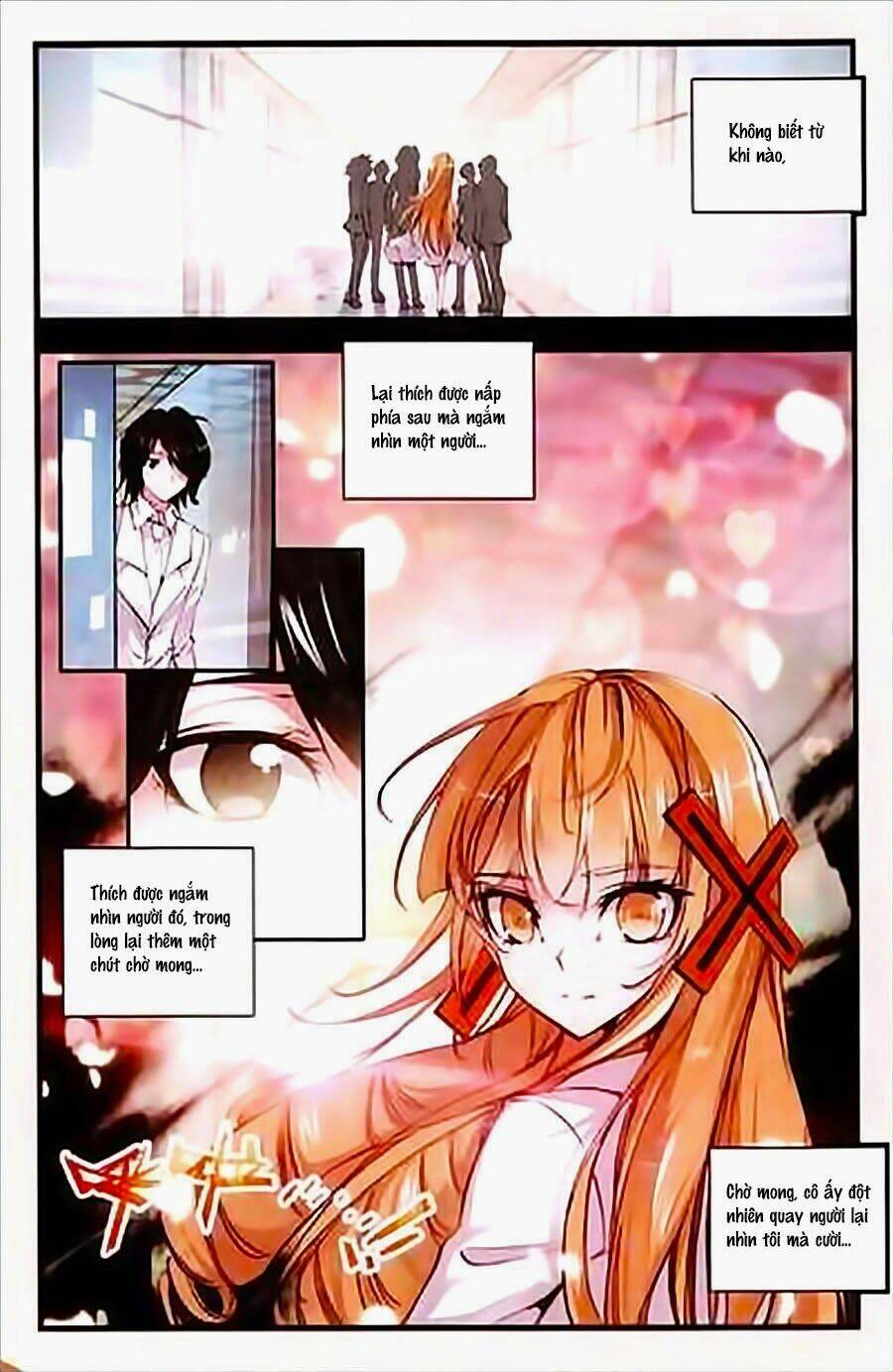 Cấp Độ Phân Liệt: Chapter 56