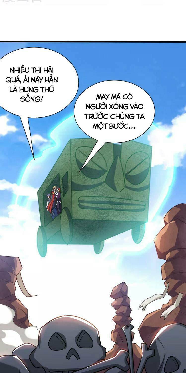 Yêu Giả Vi Vương: Chapter 259