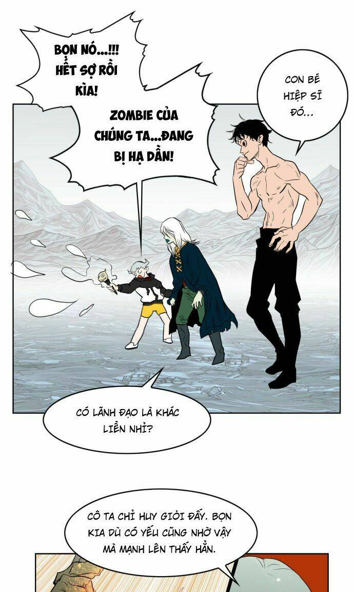 Hard Core Leveling Warrior: Chapter 47