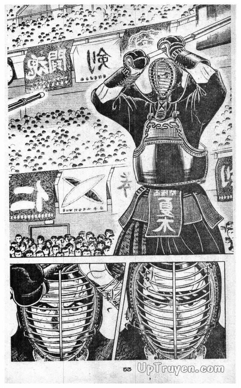 Musashi: Chapter 30