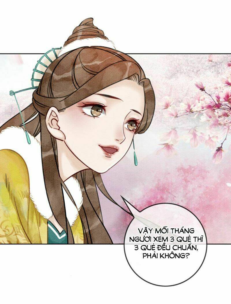 Hậu Cung Của Trẫm Cháy Rồi!: Chapter 23