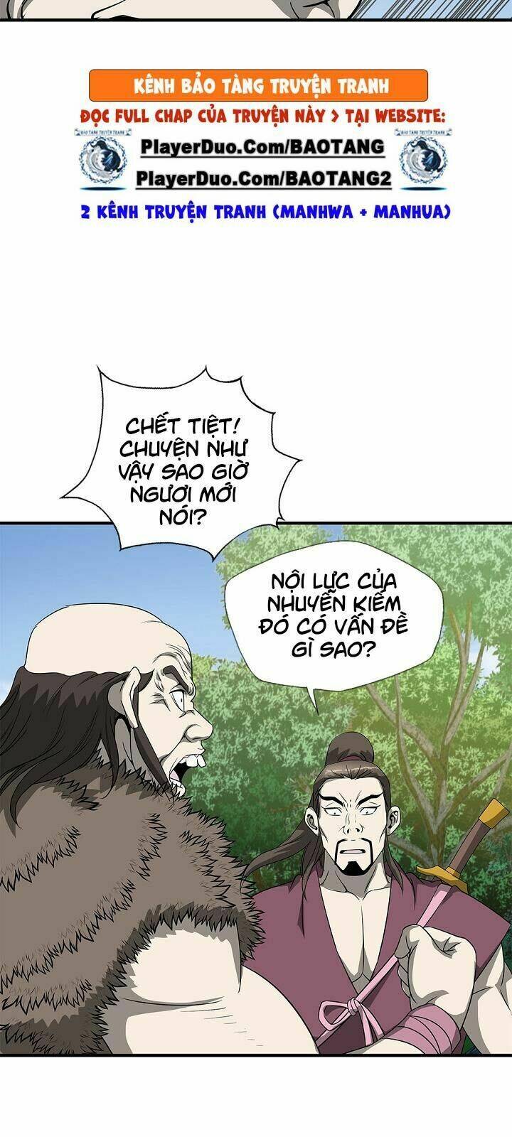 Cuồng Long: Chapter 36