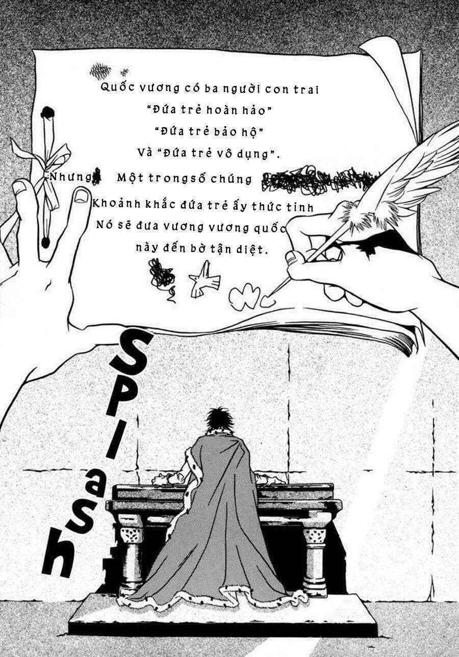 Dokuhime - Công Chúa Độc Dược: Chapter 13