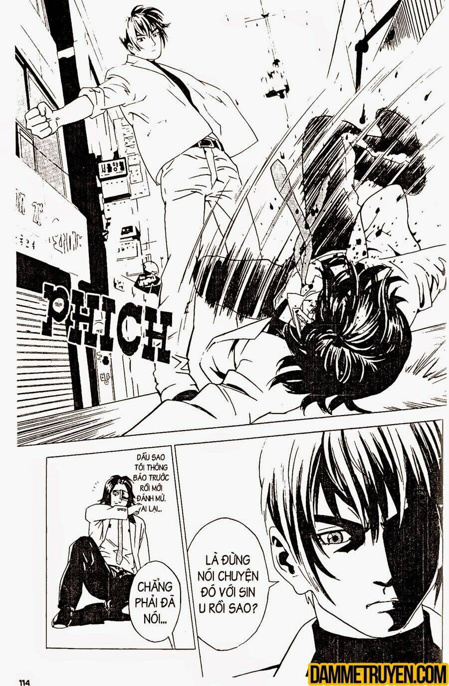 Ai Hơn Ai: Chapter 188