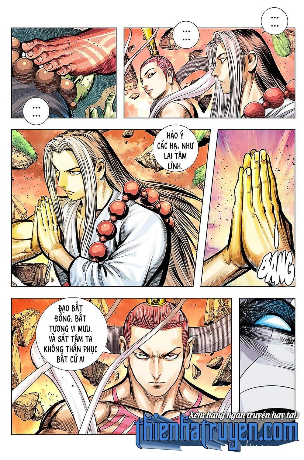 Tây Du: Chapter 263