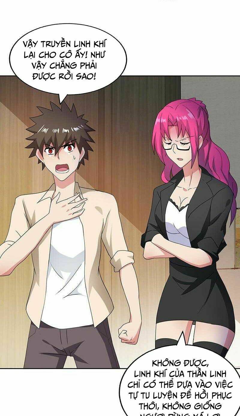 Địa Phủ Hỗn Giang Long: Chapter 36